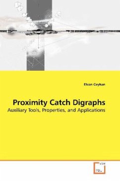 Proximity Catch Digraphs - Ceyhan, Elvan