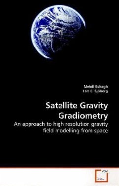 Satellite Gravity Gradiometry - Eshagh, Mehdi