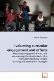 Evaluating curricular engagement and effects