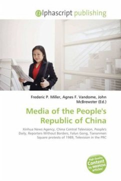 Media of the People's Republic of China