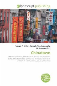 Cover Chinatown