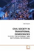CIVIL SOCIETY IN TRANSITIONAL DEMOCRACIES