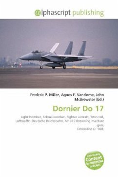 Dornier Do 17