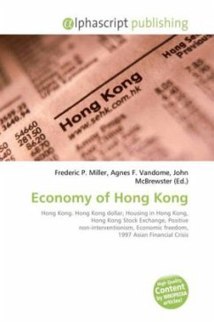Economy of Hong Kong