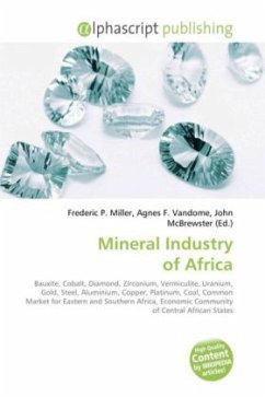 Mineral Industry of Africa