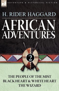 African Adventures - Haggard, H. Rider