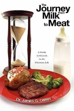 The Journey From Milk to Meat - Crews, Jim