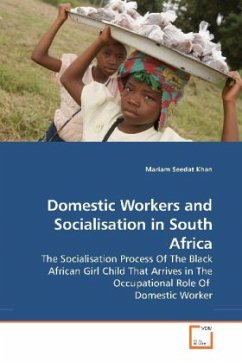 Domestic Workers and Socialisation in South Africa - Seedat Khan, Mariam