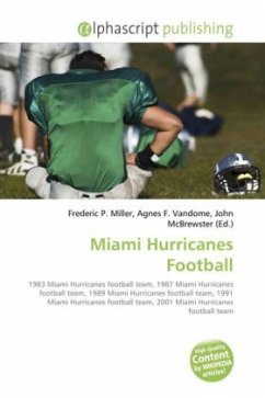 Miami Hurricanes Football