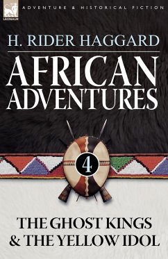 African Adventures - Haggard, H. Rider