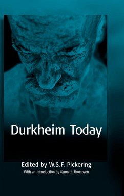 Durkheim Today