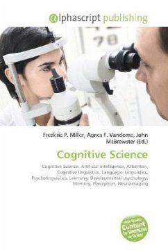 Cover Cognitive Science