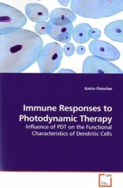 Immune Responses to Photodynamic Therapy - Flatscher, Katrin