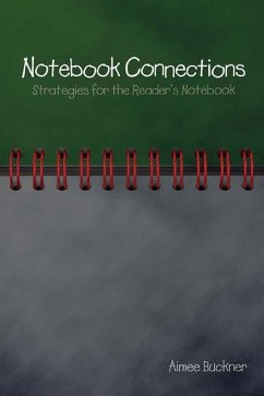 Notebook Connections - Buckner, Aimee