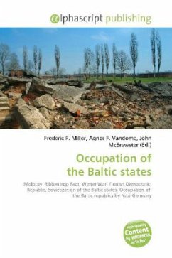 Occupation of the Baltic states