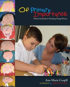 Of Primary Importance - Corgill, Ann M