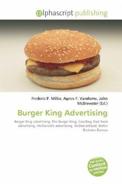 Burger King Advertising