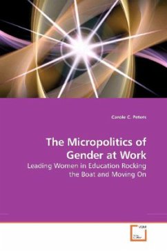 The Micropolitics of Gender at Work - Peters, Carole C.