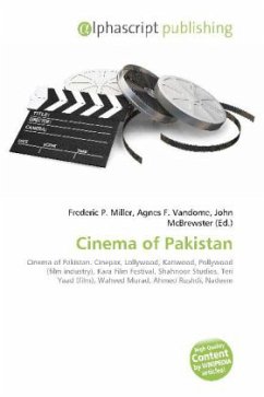 Cinema of Pakistan