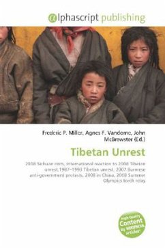 Tibetan Unrest