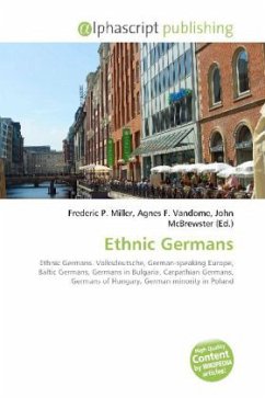 Cover Ethnic Germans