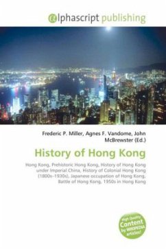 History of Hong Kong