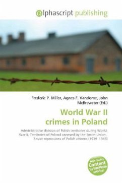 World War II crimes in Poland