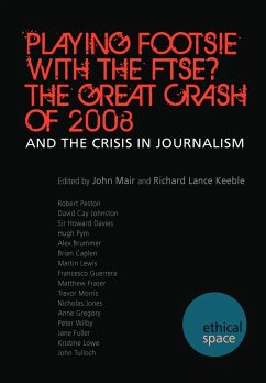 Playing Footsie With the FTSE? The Great Crash of 2008