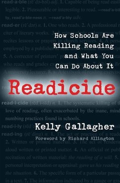 Readicide - Gallagher, Kelly