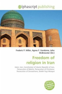Freedom of religion in Iran