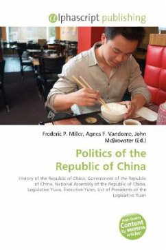Politics of the Republic of China