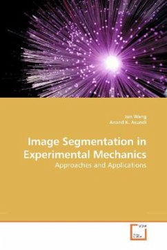Image Segmentation in Experimental Mechanics - Wang, Jun