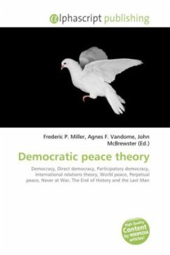 Democratic peace theory