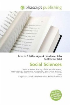 Social Sciences