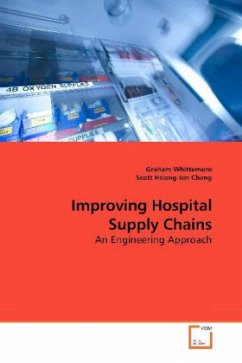 Improving Hospital Supply Chains - Whittemore, Graham