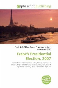 French Presidential Election, 2007