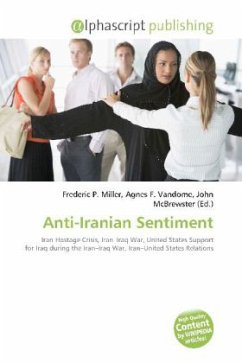 Anti-Iranian Sentiment