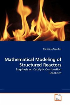 Mathematical Modeling of Structured Reactors - Papadias, Dionissios