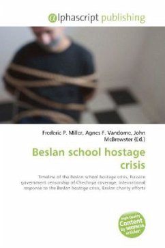 Beslan school hostage crisis
