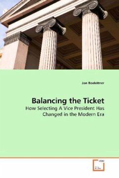 Balancing the Ticket - Boxleitner, Jon