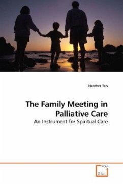 The Family Meeting in Palliative Care - Tan, Heather