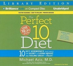 The Perfect 10 Diet - Aziz, Michael