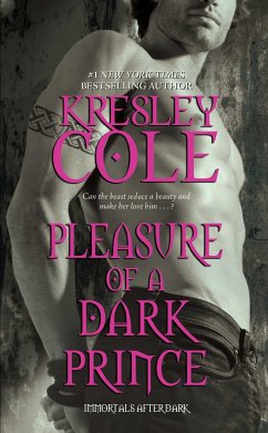 Pleasure of a Dark Prince - Cole, Kresley