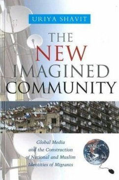 Cover New Imagined Community