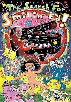 The Search for Smilin' Ed - Deitch, Kim