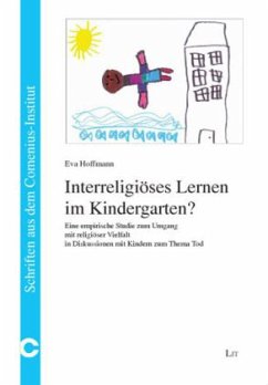 Interreligiöses Lernen im Kindergarten? - Hoffmann, Eva Interreligiöses Lernen im Kindergarten? - Hoffmann, Eva