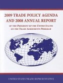 Trade Policy Agenda Annual Report and Trade Agreements Program Annual Report