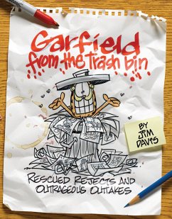 Garfield from the Trash Bin - Davis, Jim