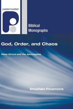 God, Order, and Chaos - Finamore, Stephen