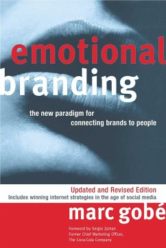 Emotional Branding - Gobe, Marc